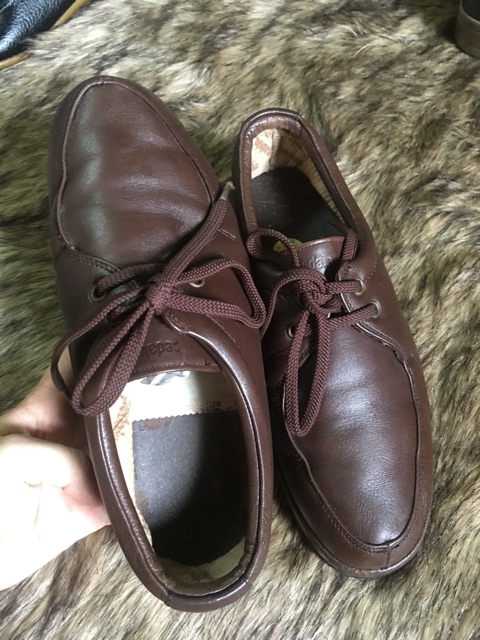 Giày da thật 2hand