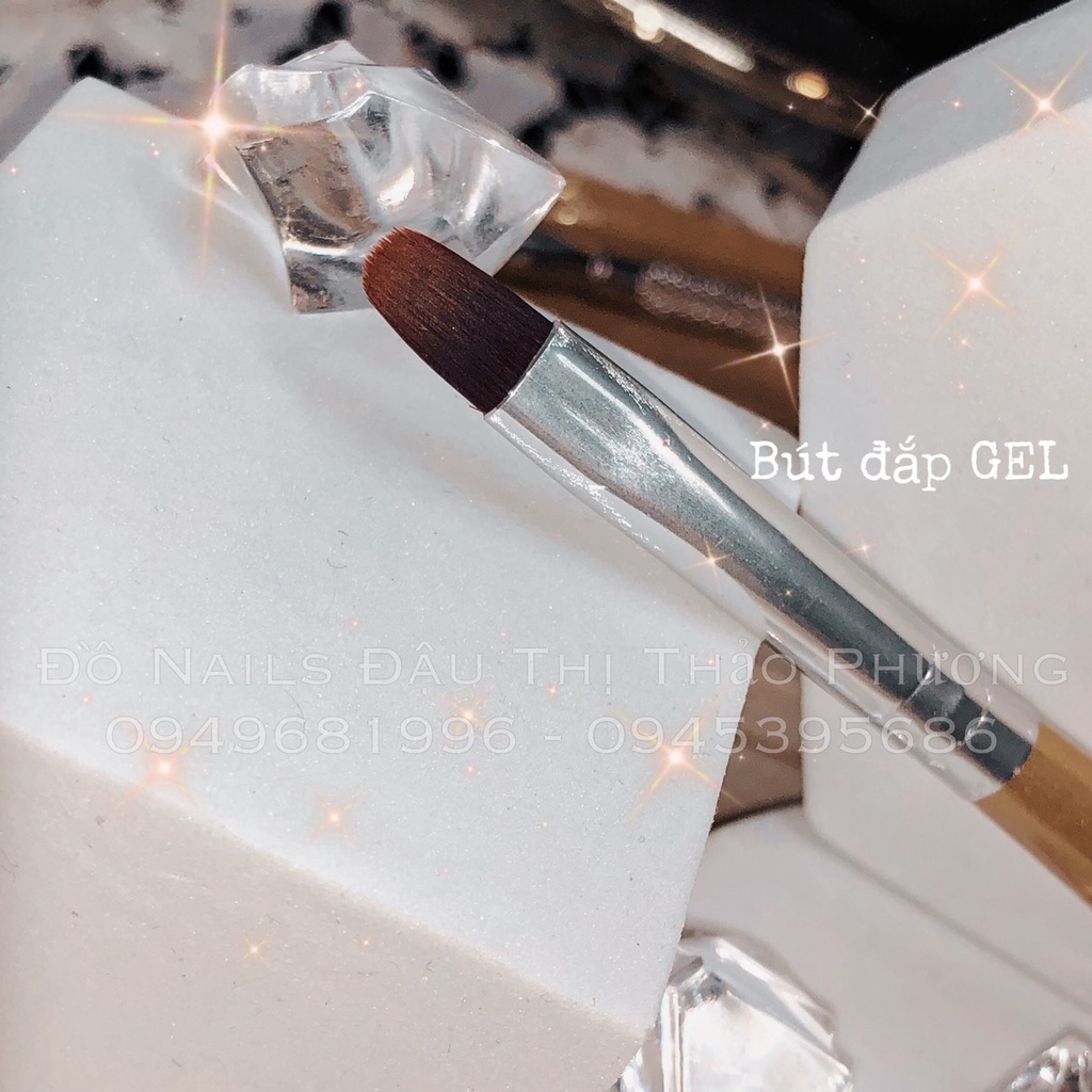 Chổi Chải Gel Gôm