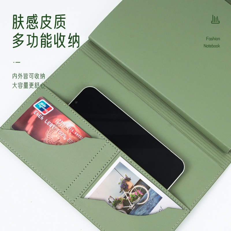 Văn phòng sổ tay. Bộ Sổ Tay Ghi Chép Tùy Chỉnh Tinh Tế Cao Cấp Làm Quà Tặng Ngày Nhà Giáo