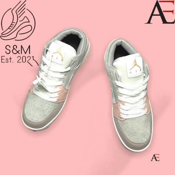 Giày Jordan Cổ Thấp, Giày JD1 Milan Low Hàng Cao Cấp Full Box Bill | BigBuy360 - bigbuy360.vn