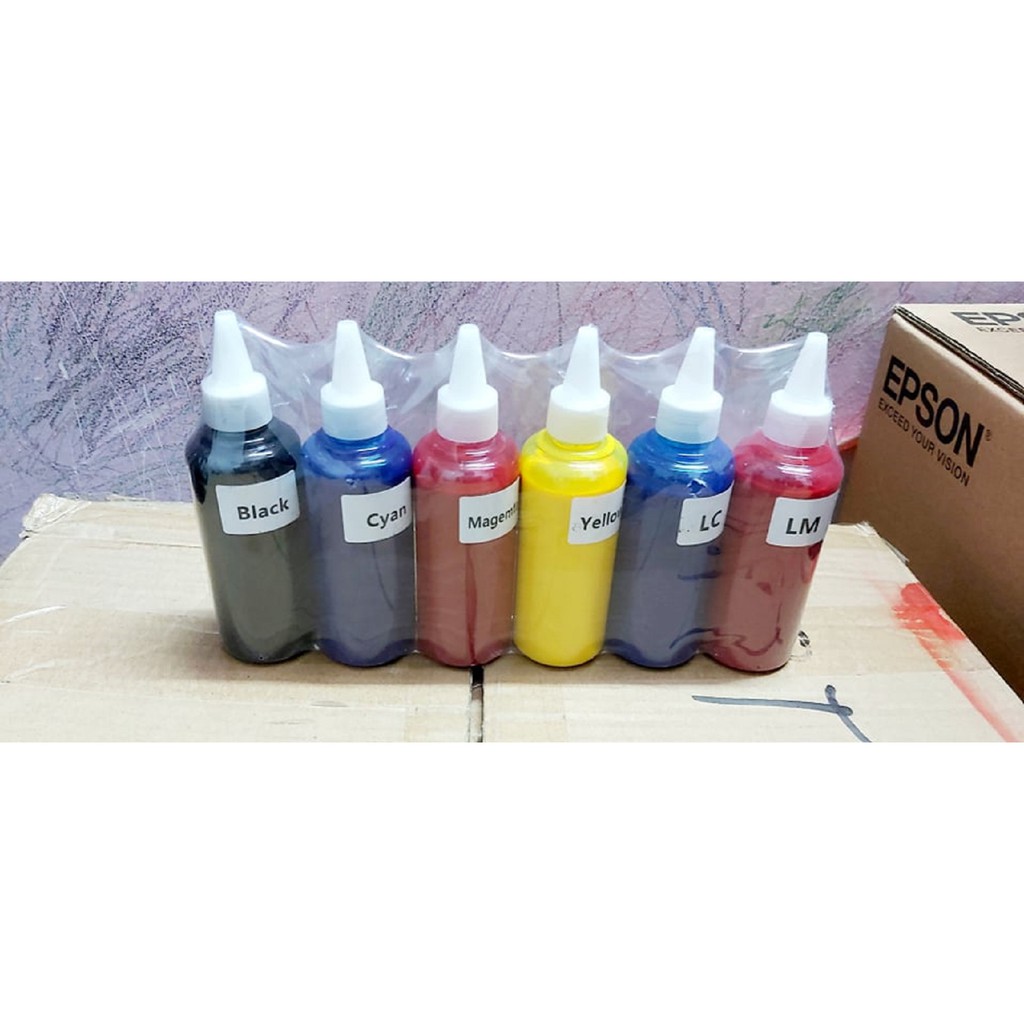 Mực Epson không phai pigment 100ml