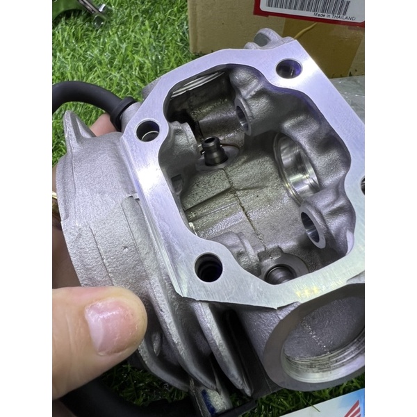 Đầu bò wave s thái 100 ống hơi