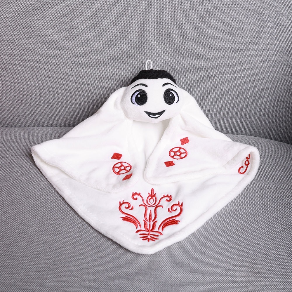 Mô Hình Búp Bê Cầu Thủ Bóng Đá World Cup Qatar 2022