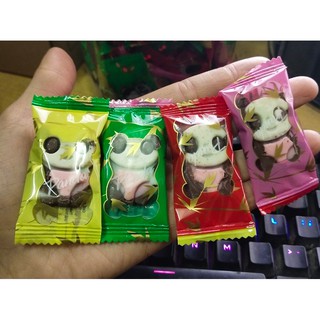 Kẹo socola Gấu panda - 5 chiếc