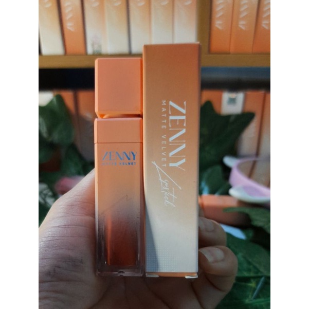 Son zenny  phiên bản mới