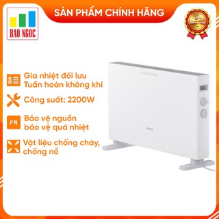 Máy sưởi smartmi 1s dnq04zm chỉnh cơ