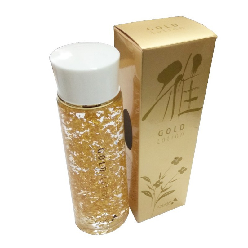 Tinh Chất Dưỡng Da Vảy Vàng Gold Lotion Pourto A