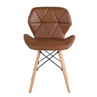 Ghế eamse tam giác chân gỗ nhập khẩu ( chỉ bán hàng