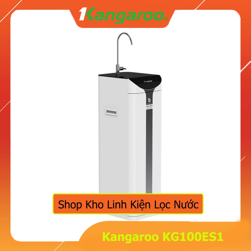 Máy Lọc Nước Kangaroo Hydrogen ion kiềm KG100ES1