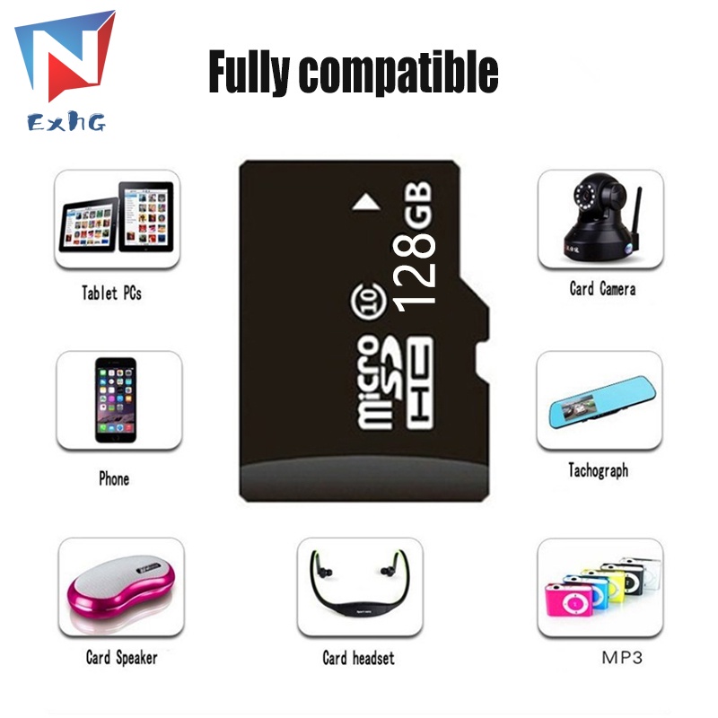 Thẻ nhớ micro 16/32/64/128/256g/1T tốc độ cao