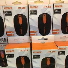 chuột không dây netbox HT-68