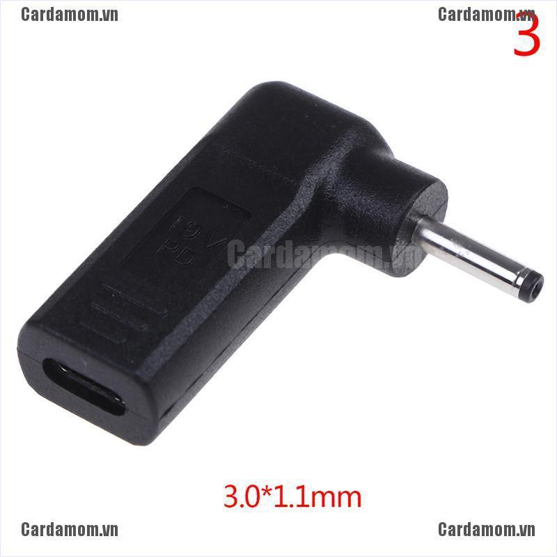 Giắc Chuyển Đổi Từ Usb Type C Sang DC