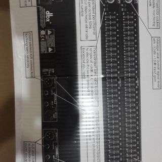 Lọc dbx 231