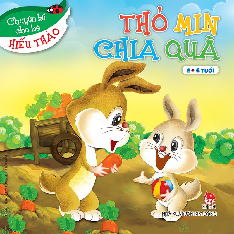 Combo Sách - Truyện kể cho bé hiếu thảo ( 10 cuốn ) - NXB Kim Đồng - Chanchanbooks