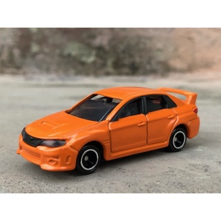 Xe mô hình tomica subaru 2010 1:64