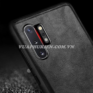 Ốp lưng hãng Sulada Cho Samsung Galaxy Note 10 Plus, Note 10, Note 10 Lite, Note 9, Note 8 dạng da mềm cao cấp