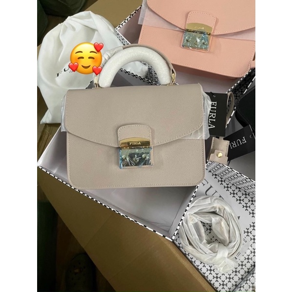Túi Xách Nữ Đeo Chéo 25cm Kèm Hộp Chuẩn Bản Phom Đẹp Cao Cấp