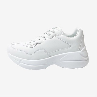 Giày Domba Auth 🔴FREESHIP🔴 Domba Flare Allwhite Chính Hãng - Giày Domba Hàn Quốc Chuẩn Auth