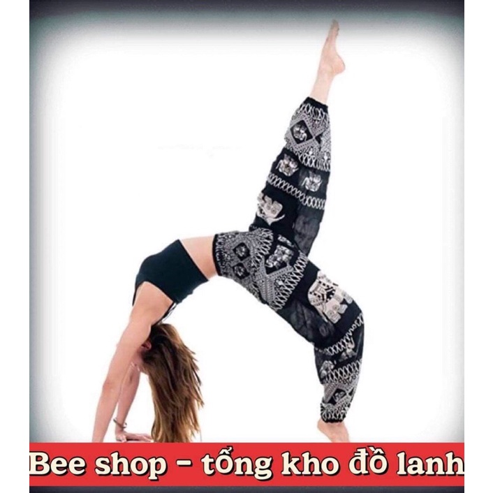 Quần Alibaba Lanh Thái Đủ size