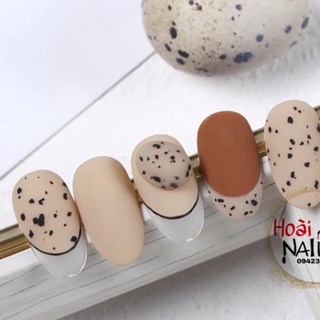 Top trứng cút vinimay - phụ kiện nail