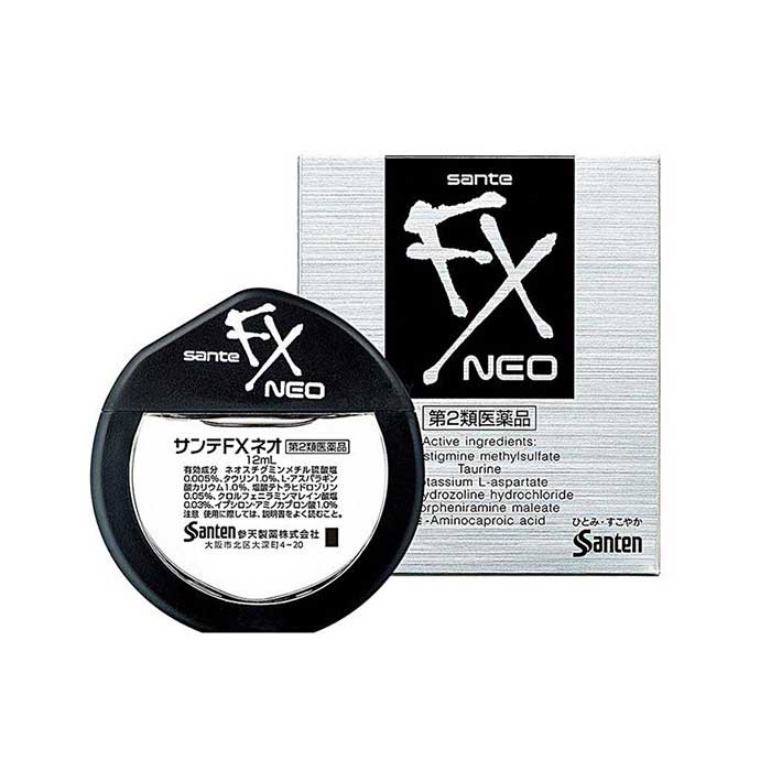 NHỎ MẮT FX NEO NHẬT BẢN