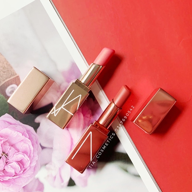 Son dưỡng Nars - Afterglow lip balm