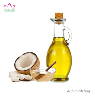 Tinh dầu dừa nguyên chất massage body