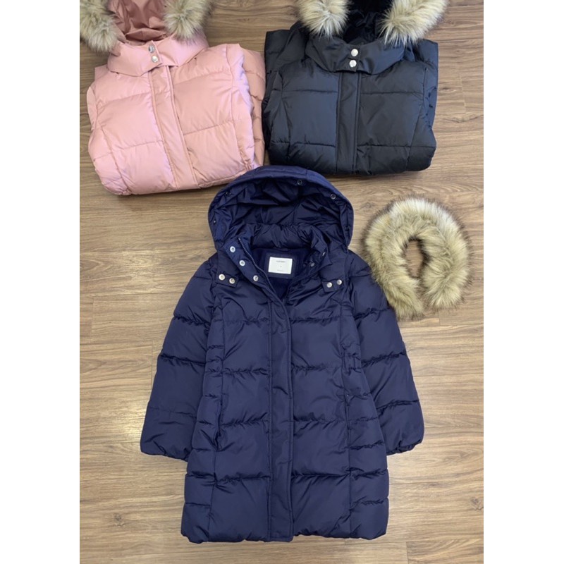 Áo khoác dáng dài