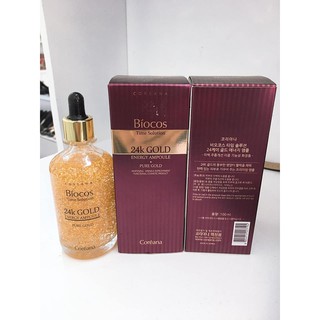 TINH CHẤT VÀNG BIOCOS 24K GOLD