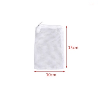 Set 2 túi lưới đựng vật liệu lọc