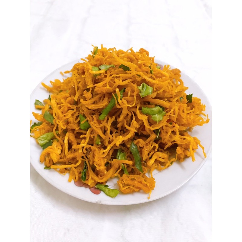 KHÔ GÀ LÁ CHANH NHÀ LÀM | BigBuy360 - bigbuy360.vn