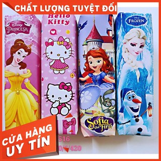 Ví bút cho bé gái 9516