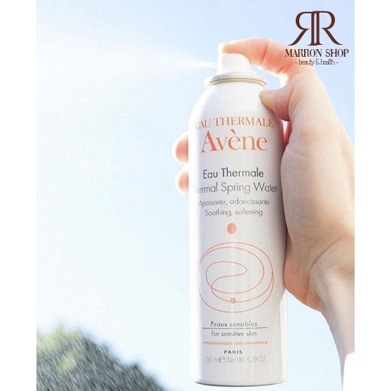 [Hàng Pháp] Xịt khoáng Avene Thermal Spring Water Spray