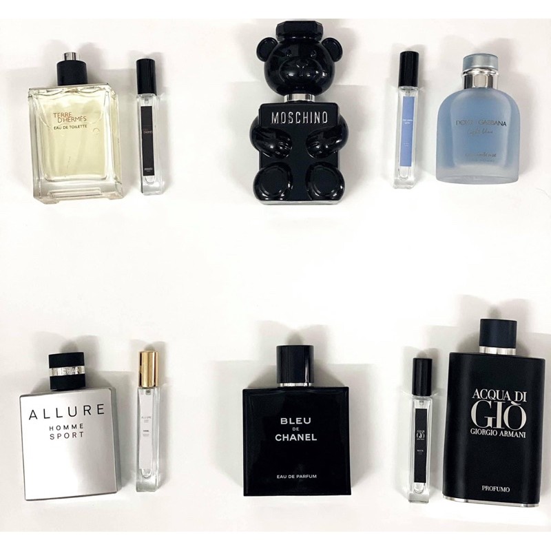 [ Mẫu Thử 10ml ] Nước Hoa Nam Terre Hermes | BigBuy360 - bigbuy360.vn