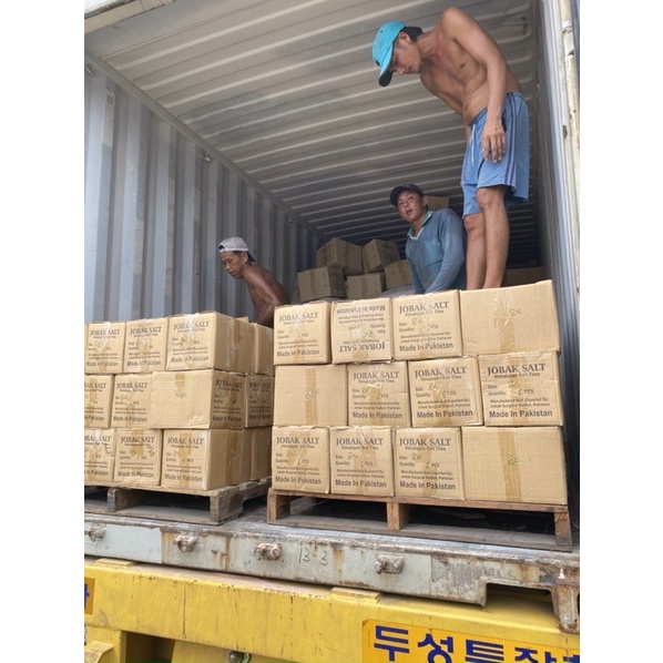 Đèn đá muối Himalaya hinh hoa hồng chính hãng