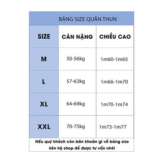 Quần Short Nam Chất Thun Cao Cấp Thời Trang ZERO