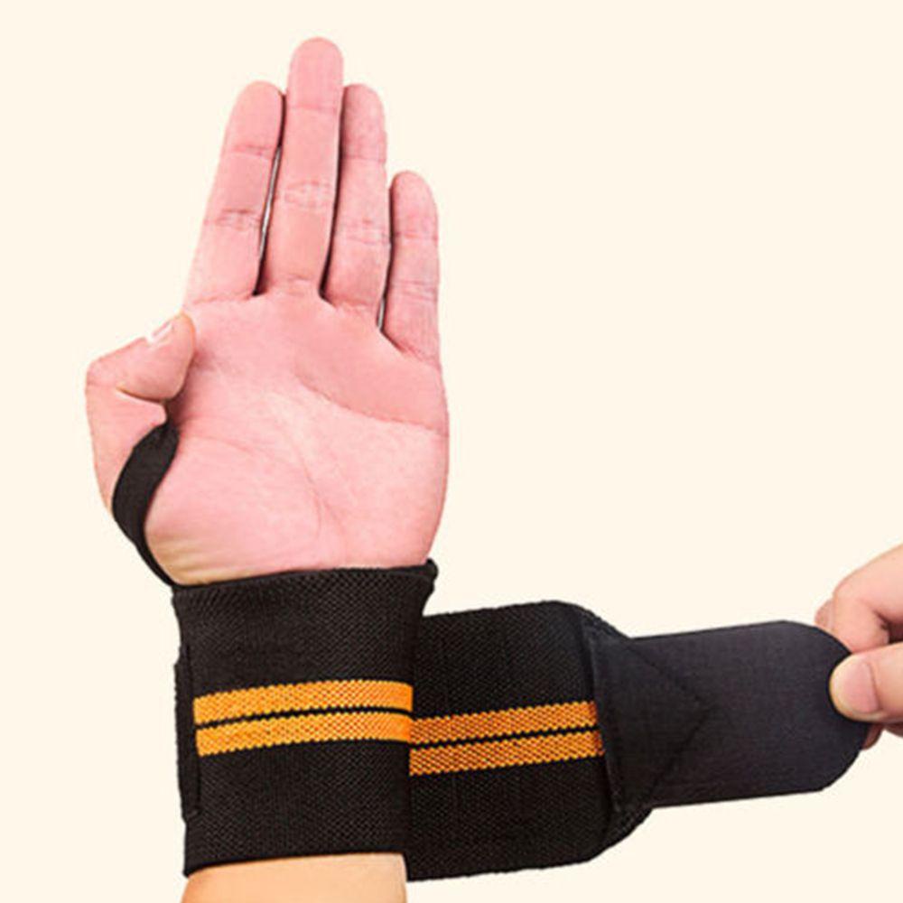 WONDER Băng Quấn Cổ Tay Bằng Cao Su Polyester Có Thể Giặt Được