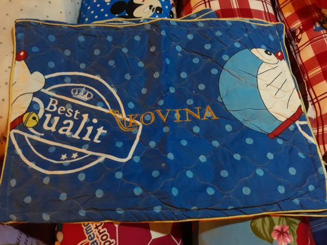 Áo Gối Thiêu Cotton