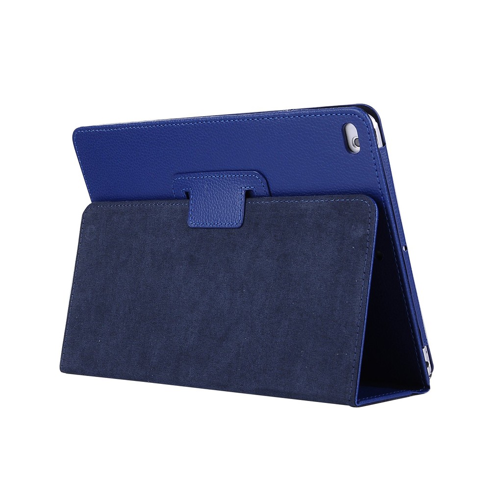 Bao da kiêm giá đỡ tiện dụng cho máy tính bảng iPad thế hệ 6th 9.7 inch 2018 | BigBuy360 - bigbuy360.vn