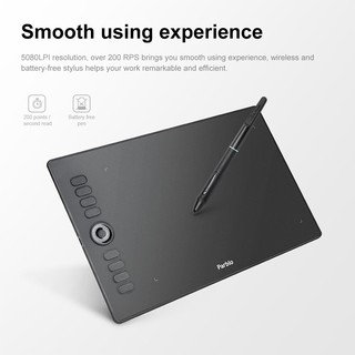 Bảng vẽ Parblo A610 Pro