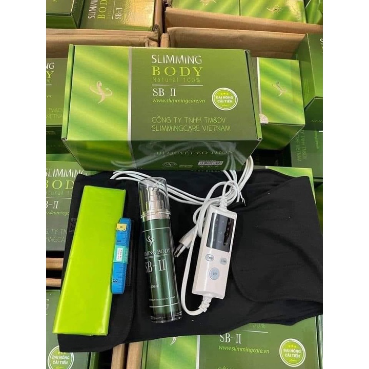 Tinh dầu Slimming Care Body Oil [Chính Hãng]