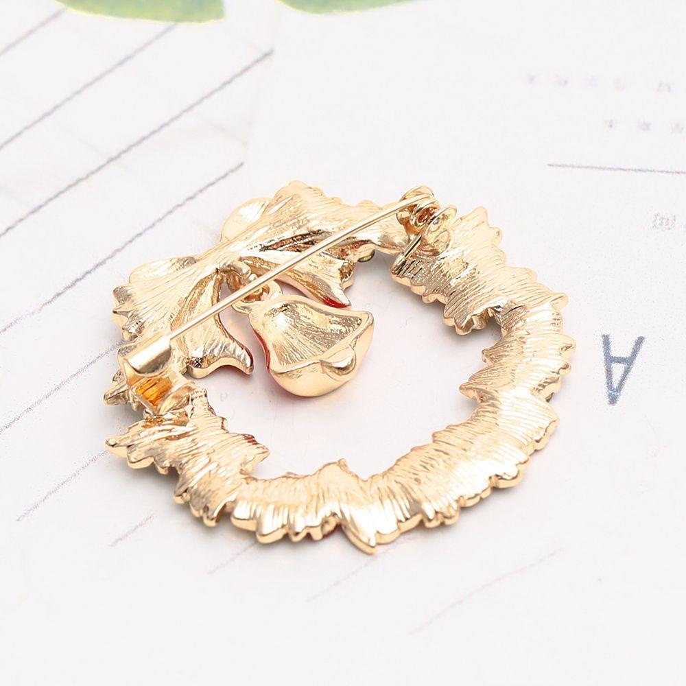 Huy Hiệu Cài Áo Hình Chiếc Tất / Nón / Ông Già Noel Ngộ Nghĩnh