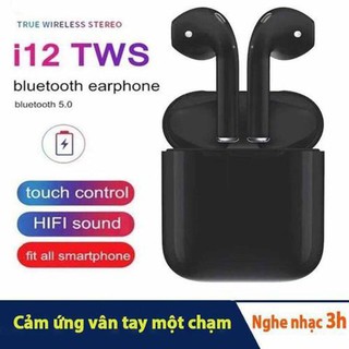 Tai nghe bluetooth, Tai Nghe Bluetooth i12TWS