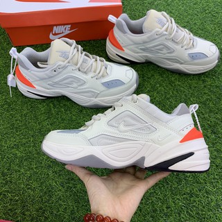 Giày Thể Thao M2 k gót cam