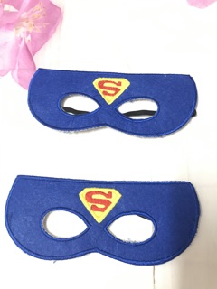 Mặt nạ siêu nhân cho bé - hàng Samkids