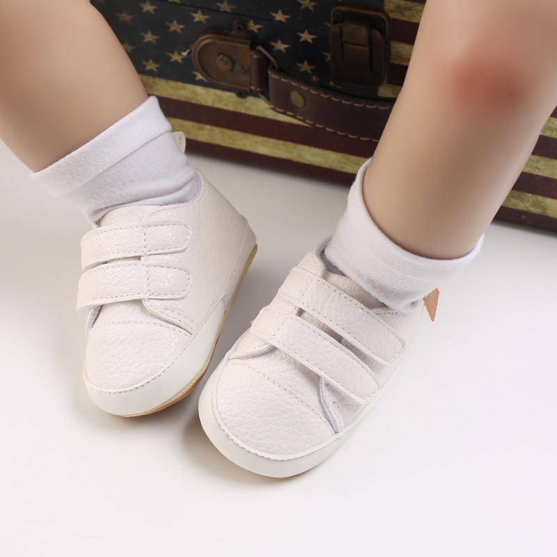 Giày Đế Mềm Chống Trượt Cho Bé Tập Đi