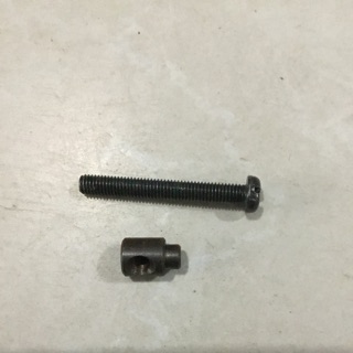 Ốc tăng xích máy cưa xích 5016B nhật xịn