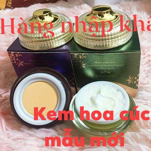 Kem Hoa Cúc PAU JEN PAI Mẫu Mới ( kem ngày