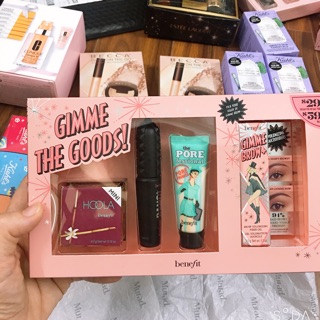 [Tách set] trang điểm Benefit