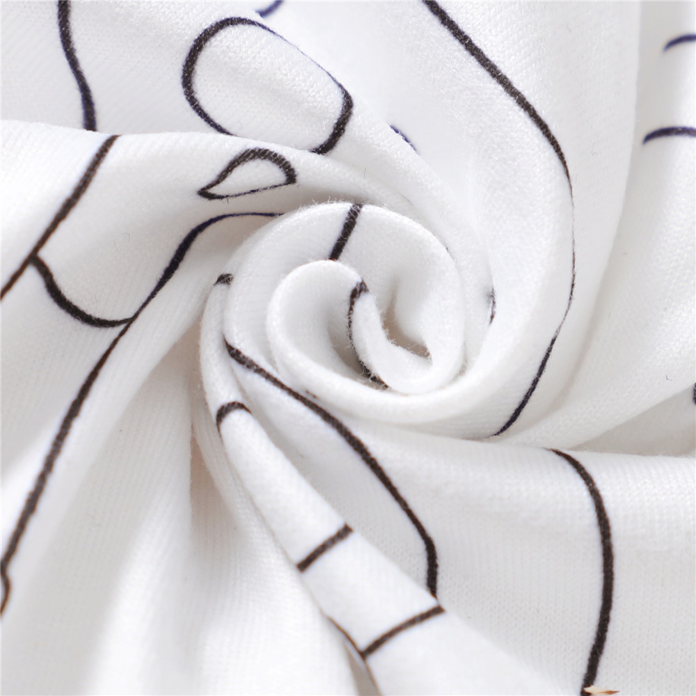 Set trang phục thể thao 2 mảnh MIKRDOO gồm áo không tay + quần short họa tiết kẻ sọc thời trang mùa hè cho bé trai